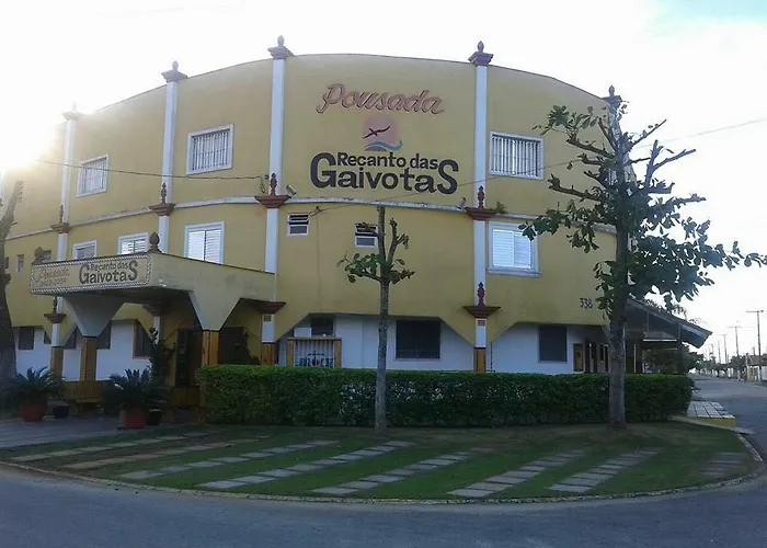 Recanto Das Gaivotas Hotel Peruíbe